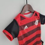 Body del Flamengo primera equipación 2022-2023 lateral
