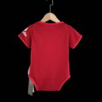 Body del Liverpool primera equipación 2022-2023 Dorsal