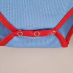 Body del Manchester City primera equipación 2022-2023 Botones