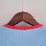 Body del Manchester City primera equipación 2022-2023 Dorso del cuello