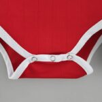 Body del Manchester United primera equipación 2022-2023 Botones