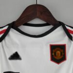 Body del Manchester United cuello