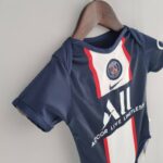 Body del Paris Saint-Germain primera equipación 2022-2023 lateral