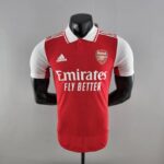 Camiseta Arsenal de local 2022-2023 frontal
