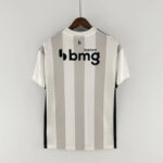 Camiseta Atlético Mineiro visitante 2022-2023 dorso