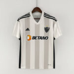 Camiseta Atlético Mineiro visitante 2022-2023 frontal