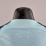 Camiseta Atlético de Madrid entrenamiento 2022-2023 dorso del cuello