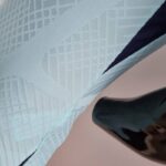 Camiseta Atlético de Madrid entrenamiento 2022-2023 lateral