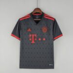 Camiseta Bayern Munich tercera equipación 2022-2023 frontal