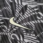 Camiseta Chelsea clásica Negra dorada 2022-2023 logo