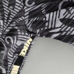 Camiseta Chelsea clásica Negra dorada 2022-2023 manga