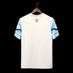 Camiseta Manchester City de entrenamiento 2022-2023 dorso