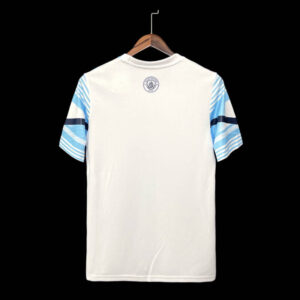 Camiseta Manchester City de entrenamiento 2022-2023 dorso