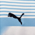 Camiseta Manchester City de entrenamiento 2022-2023 logo