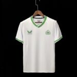 Camiseta Newcastle tercera equipación 2022-2023 frontal