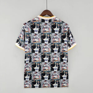 Camiseta Real Madrid edición conmemorativa 2022-2023 dorso