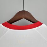 Camiseta Sevilla primera equipación 2022-2023 dorso del cuello