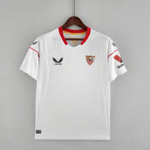 Camiseta Sevilla primera equipación 2022-2023 frontal
