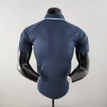 Polo PSG Azul real 2022-2023 dorso 1