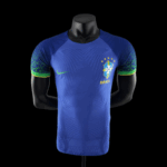 Segunda equipación Stadium Brasil 22-23 frontal