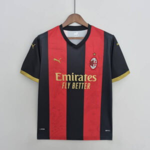 Camiseta AC Milan edición especial 2022-2023 frontal