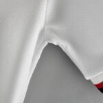 Camiseta AC Milan segunda equipación 2022-2023 manga 1