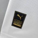 Camiseta AC Milan segunda equipación 2022-2023 parche