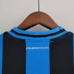Camiseta Atalanta B primera equipación 2022-2023 dorso cuello