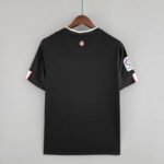 Camiseta Athletic Club Bilbao segunda equipación 2022-2023 dorso