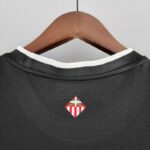 Camiseta Athletic Club Bilbao segunda equipación 2022-2023 dorso del cuello