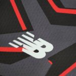 Camiseta Athletic Club Bilbao segunda equipación 2022-2023 logo