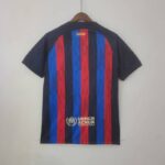 Camiseta Barcelona x Drake 2022-2023 Local dorso