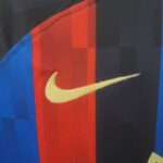 Camiseta Barcelona x Drake 2022-2023 Local logo