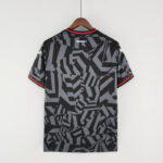 Camiseta Bayer 04 Leverkusen segunda equipación 2022-2023 dorso