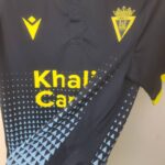 Camiseta Cádiz CF visitante 2022-2023 lateral