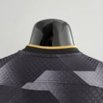 Camiseta Corinthians visitante 2022-2023 dorso del cuello