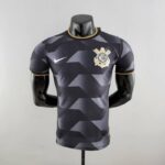 Camiseta Corinthians visitante 2022-2023 frontal