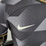 Camiseta Corinthians visitante 2022-2023 logo