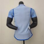 Camiseta Española segunda equipación 2022-2023 dorso