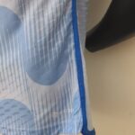 Camiseta Española segunda equipación 2022-2023 lateral