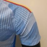 Camiseta Española segunda equipación 2022-2023 manga