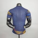 Camiseta Leipzig Red Bull segunda equipación 2021-2022 dorso