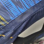 Camiseta Leipzig Red Bull segunda equipación 2021-2022 lateral