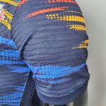 Camiseta Leipzig Red Bull segunda equipación 2021-2022 manga