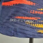 Camiseta Leipzig Red Bull segunda equipación 2021-2022- versión jugador tecnología