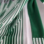 Camiseta Maccabi Haifa Champions League 2022-2023 lateral