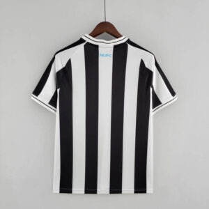 Camiseta Newcastle Local versión jugador 2022-2023 dorso