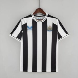 Camiseta Newcastle Local versión jugador 2022-2023 frontal