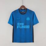 Camiseta Newcastle alternativa 2022-2023 frontal