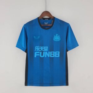 Camiseta Newcastle alternativa 2022-2023 frontal